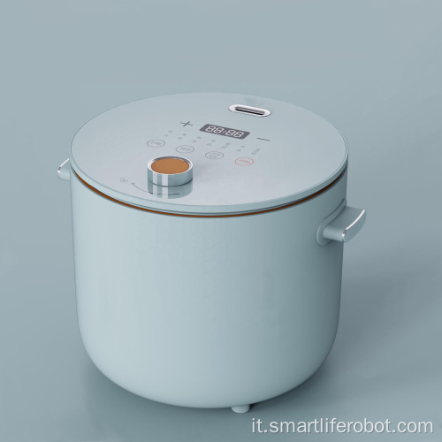 Smart 2l Cooker Cuociriso a basso contenuto di zucchero